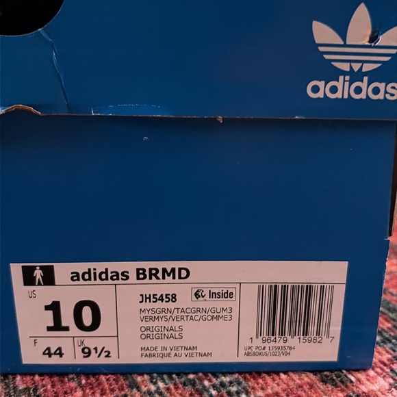 Adidas Bermuda Men’s NWB✨ - Picture 7 of 7